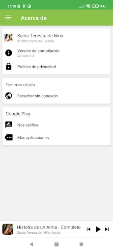 Santa Teresita del Niño Jesús