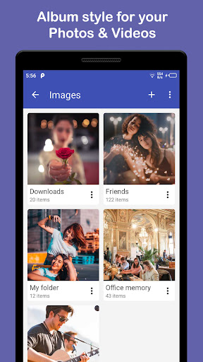 File locker - Lock my files Screen 2