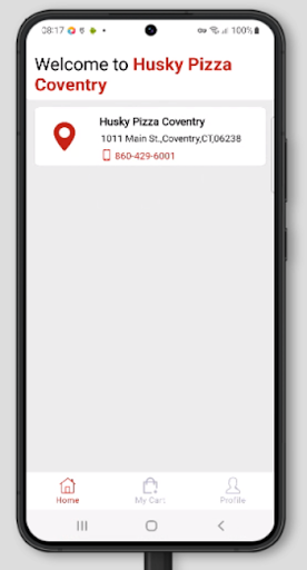 Husky Pizza Coventry