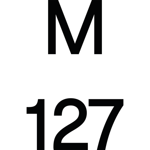M127 logo