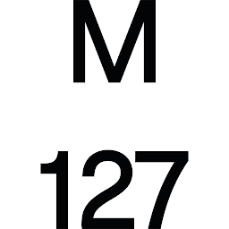 Icon image M127