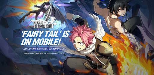 FAIRY TAIL: Fierce Fight Mod Apk v2.3.0.5