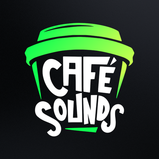 Café Sounds Logo