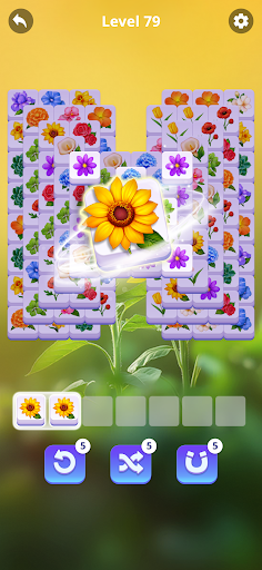 Tile Bloom: Matching Puzzle 19