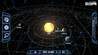 screenshot of Solar System Scope