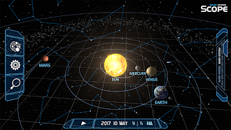 Game screenshot Solar System Scope mod apk