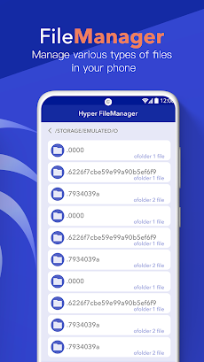 Hyper File Manager - Cleanerのおすすめ画像3