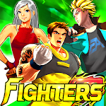 Cover Image of 下载 King of Kung Fu Fighters  APK