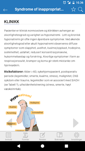 Elektrolyttveileder Screen 2