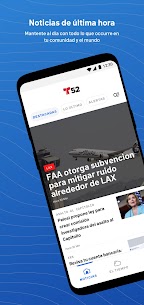 Telemundo 52: Los Ángeles Mod Apk New 2022* 1
