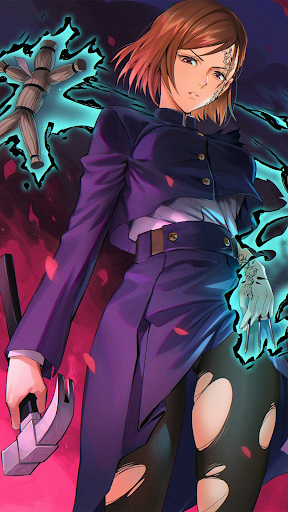 Nobara Kugisaki Wallpapers HD