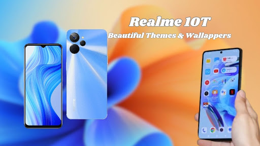 Realme 10T Wallpapers & Themes Screen 3