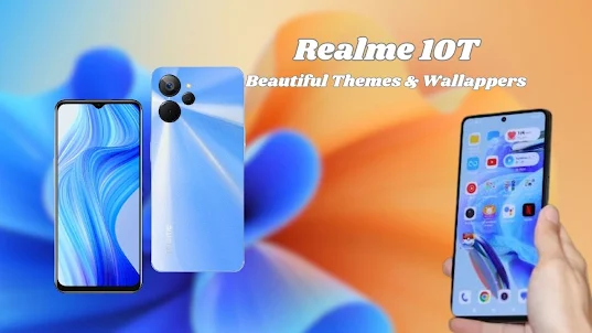 Realme 10T Wallpapers & Themes