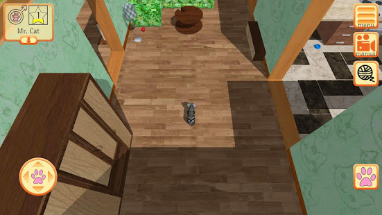 Cute Pocket Cat 3D - Part 2 1.0.8.6 screenshots 4