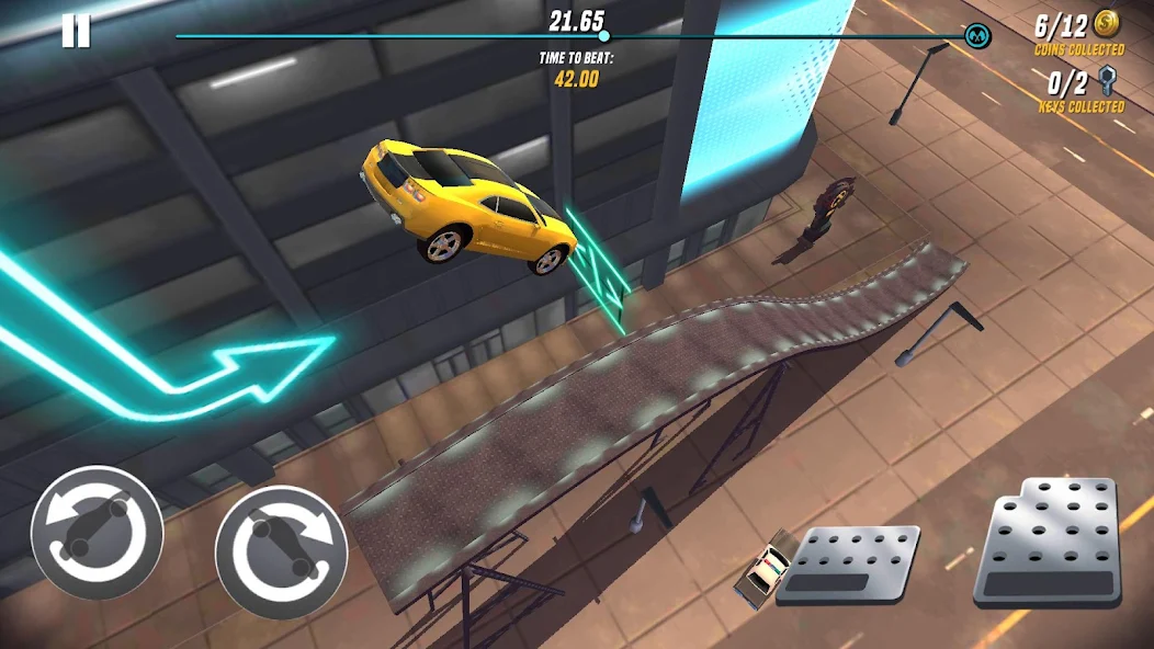 تحميل لعبة Stunt Car Extreme مهكرة 2024 للاندرويد