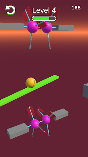 Draw Bridge Ball Screen 3