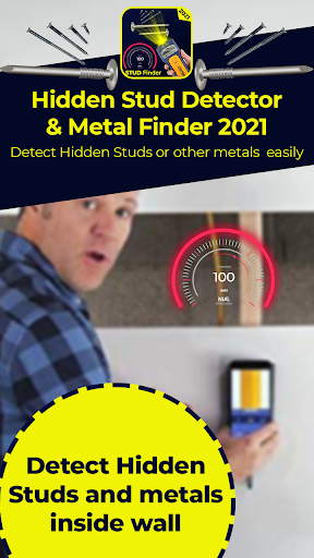 Hidden Stud Detector 2021: Stu Screen 3