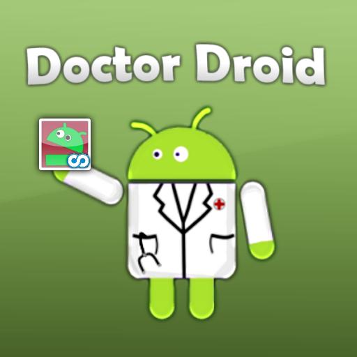 Doctor Droid logo