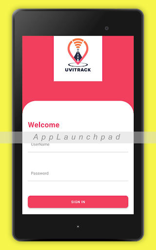 UviTrack Screen 3