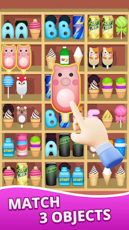 Game screenshot Goods Match - Sorting Game mod apk