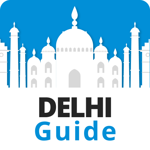 Delhi Metro Map, Hotel Booking Laai af op Windows