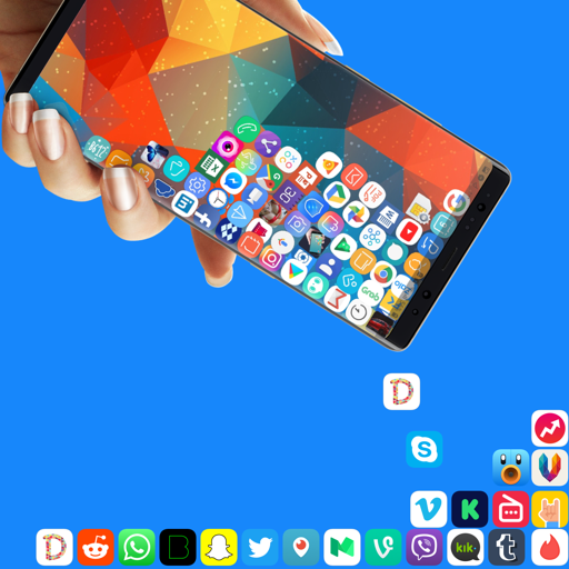 3D Launcher - Gravity Launcher - Apps on Google Play