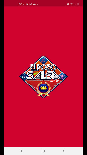Android application El Pozo de la Salsa screenshort