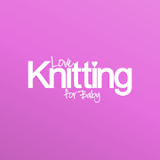 Love Knitting for Baby Magazine - Knit Patterns  Icon