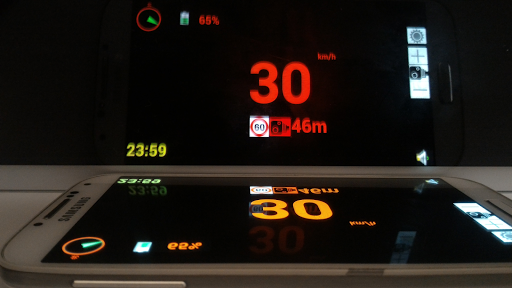 AR GPS DRIVE/WALK NAVIGATION Screenshot 4 - AppWisp.com