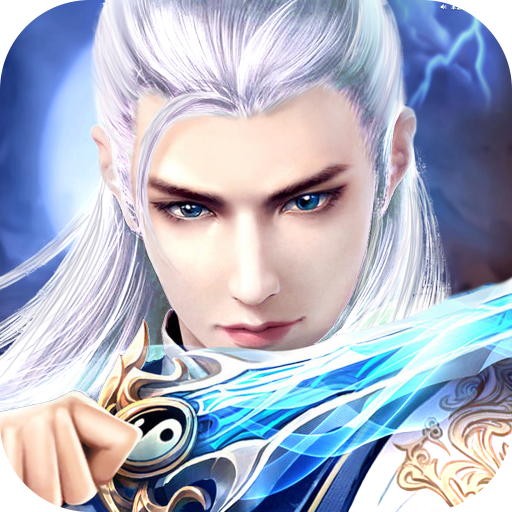 MU Legends: Epic PvP MMORPG Logo