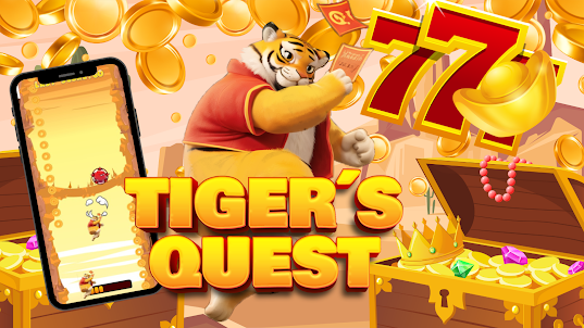 Tiger's Quest coin