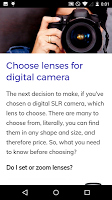 screenshot of Digital Photography Course