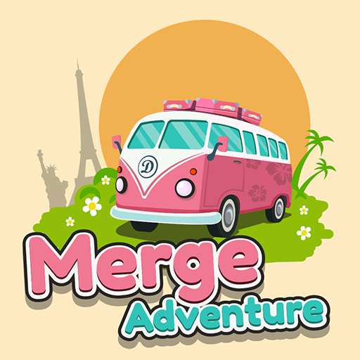 Merge Adventure logo