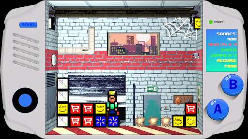 Package Attack screenshot 11