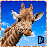 Clan of Giraffe 3D icon