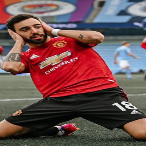 Bruno Fernandes 4K Wallpapers logo