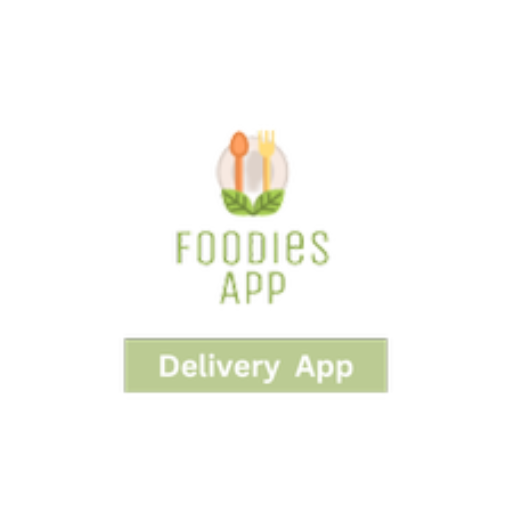 Foodiesapp - Delivery App logo