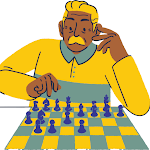 Cover Image of Unduh Grandmaster Chess - Play as GM  APK