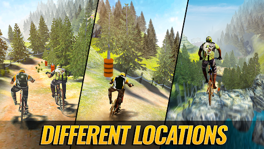 Moto Racing for Android - Download the APK from Uptodown