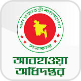 বাংলাদেশ আবহাওয়া অধঠদপ্তর icon