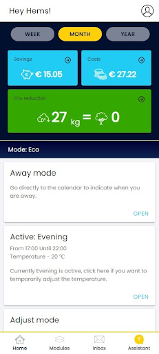 EnTune Screen 2