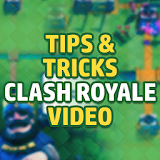 Tips&Trick Clash Royale Videos icon