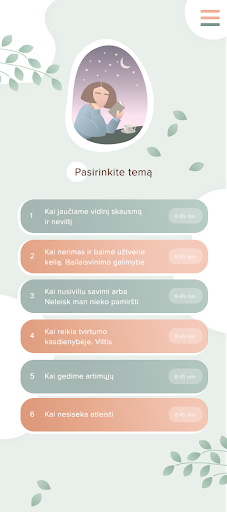 Meditacinė Biblioterapija Screen 2