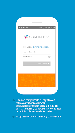 Fidente Screen 2