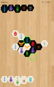 Hive with AI (board game)  screenshots 15