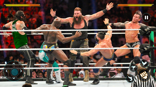 Street Wrestling Revolution 2021 Wrestling Games