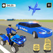 Top 48 Simulation Apps Like US Police Limousine Car: ATV Quad Transporter Game - Best Alternatives