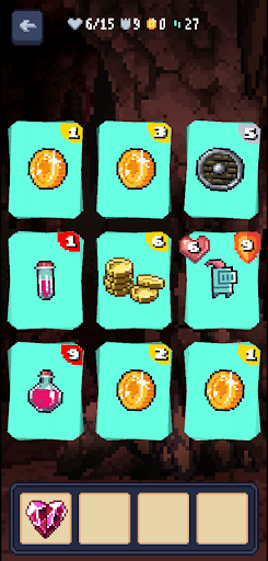 Card Hero Screen 3