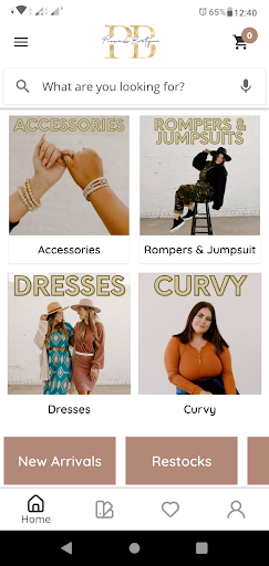 Proverbs Boutique Screenshot 1 - AppWisp.com