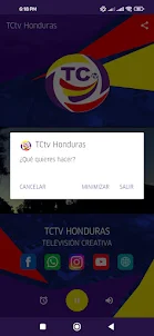 TCTV HONDURAS